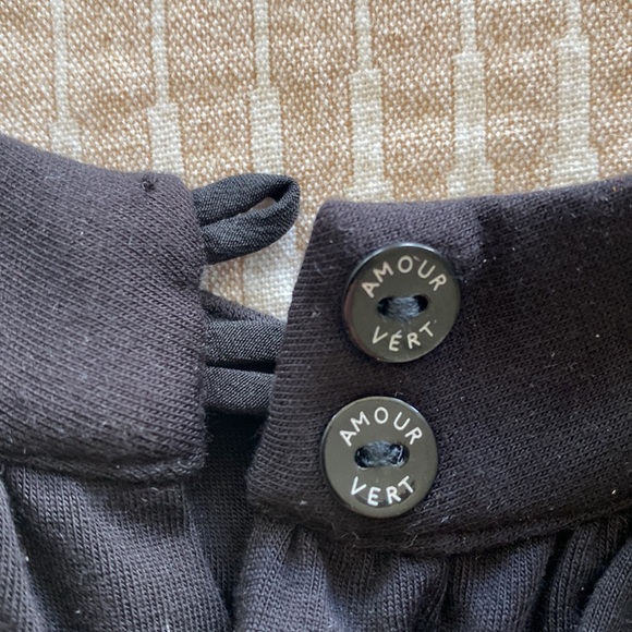 Amour Vert Laurenza Jumpsuit XS NWOT - Picture 4 of 8